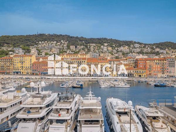 À vendre Appartement 4 pièces 105.7 m² - Nice 06300