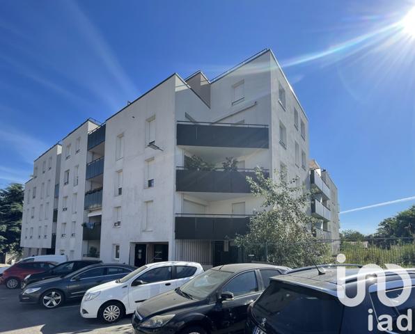 Appartement à vendre 3 pièces 65 m² Vénissieux