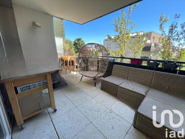 Appartement à vendre 3 pièces 65 m² Vénissieux