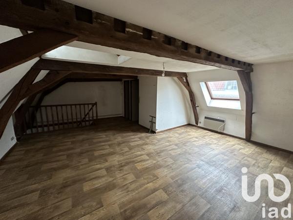 Immeuble à vendre 400 m² Valenciennes