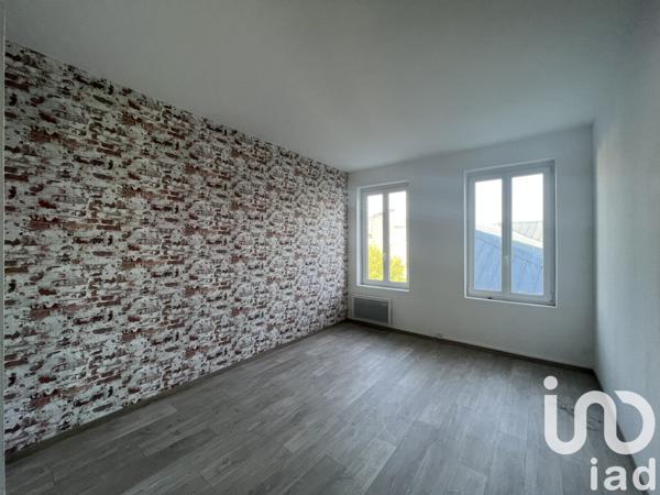 Immeuble à vendre 400 m² Valenciennes