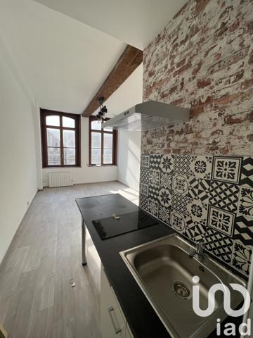 Immeuble à vendre 400 m² Valenciennes