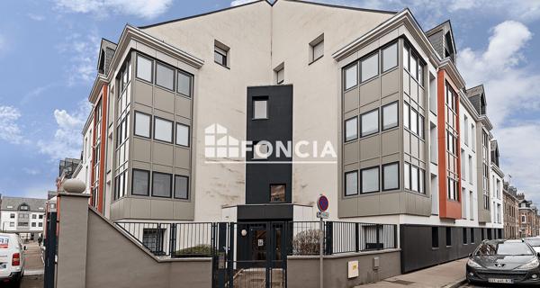 À vendre Appartement 3 pièces 70 m² - Rouen 76100