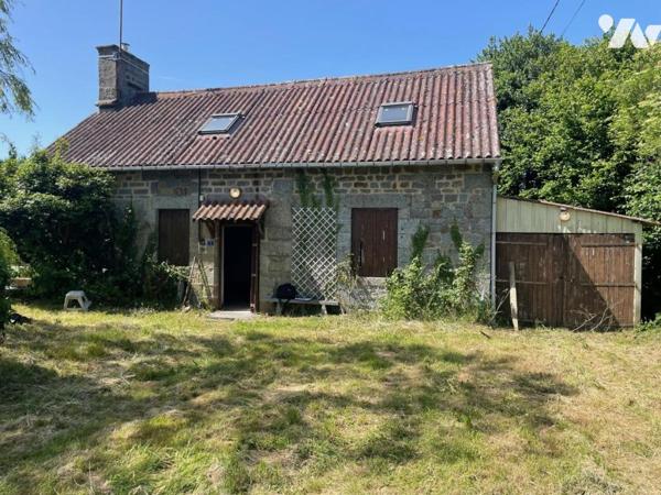 EN EXCLUSIVITE, UNE MAISON EN PIERRE à NOUES DE SIENNE