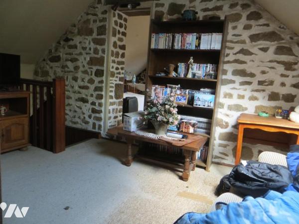 EN EXCLUSIVITE, UNE MAISON EN PIERRE à NOUES DE SIENNE