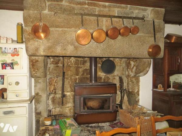 EN EXCLUSIVITE, UNE MAISON EN PIERRE à NOUES DE SIENNE