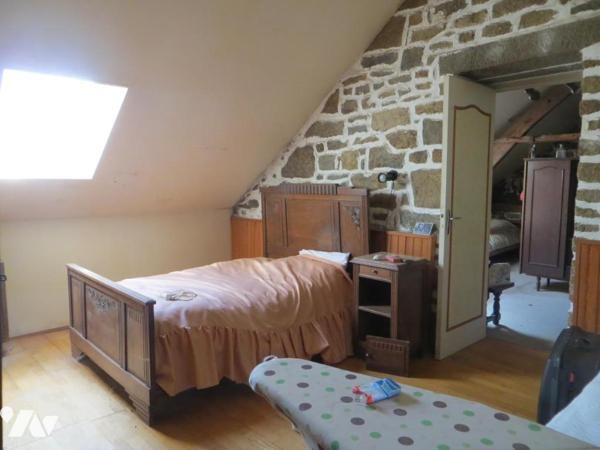 EN EXCLUSIVITE, UNE MAISON EN PIERRE à NOUES DE SIENNE