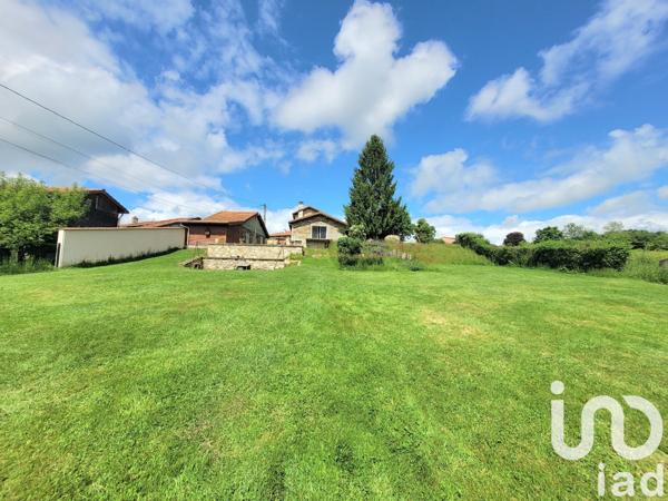 Maison à vendre 6 pièces 203 m² Saint-Just-en-Chevalet