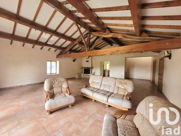 Maison à vendre 6 pièces 203 m² Saint-Just-en-Chevalet