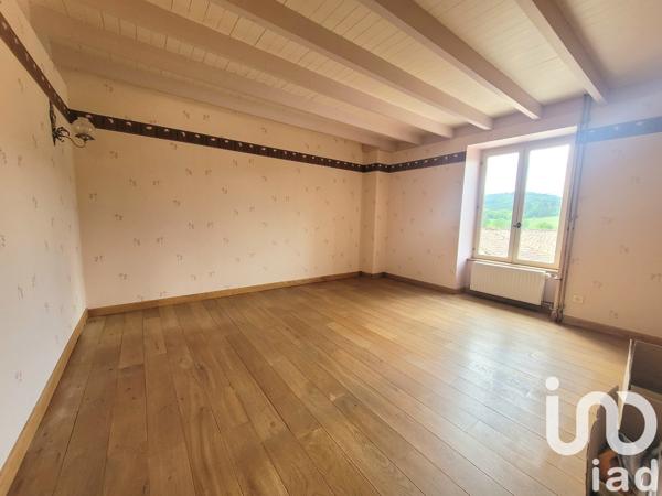 Maison à vendre 6 pièces 203 m² Saint-Just-en-Chevalet