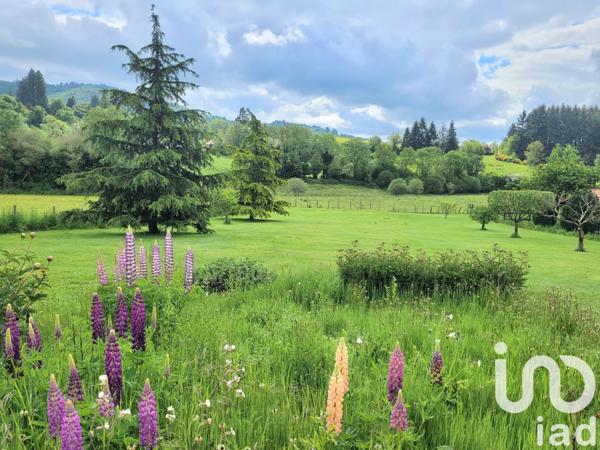 Maison à vendre 6 pièces 203 m² Saint-Just-en-Chevalet