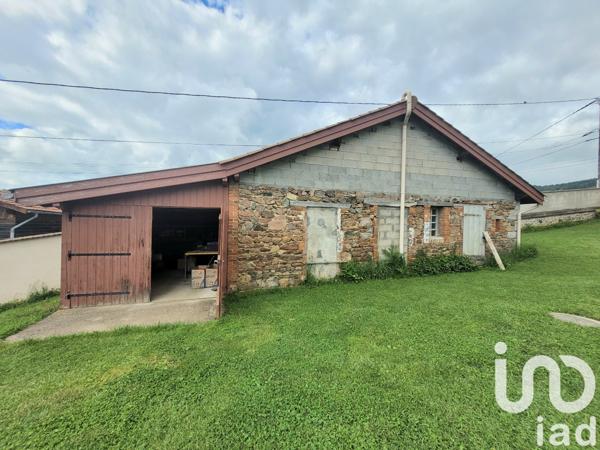 Maison à vendre 6 pièces 203 m² Saint-Just-en-Chevalet