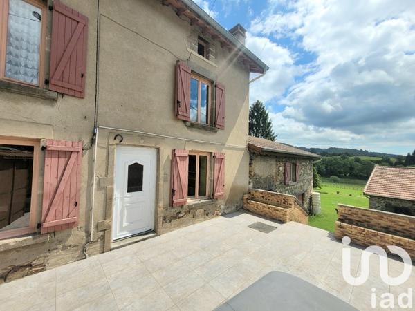 Maison à vendre 6 pièces 203 m² Saint-Just-en-Chevalet