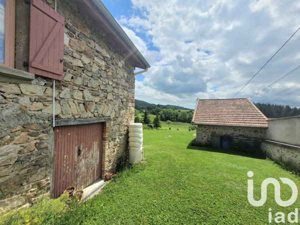 Maison à vendre 6 pièces 203 m² Saint-Just-en-Chevalet