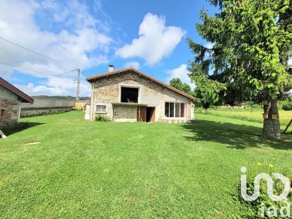 Maison à vendre 6 pièces 203 m² Saint-Just-en-Chevalet