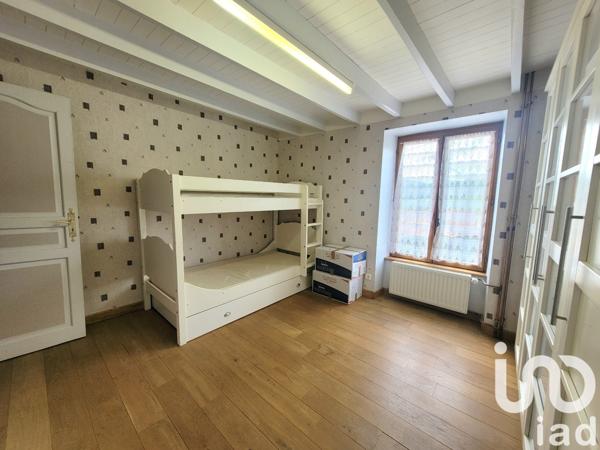 Maison à vendre 6 pièces 203 m² Saint-Just-en-Chevalet