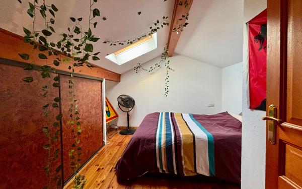 Appartement à vendre    5 pièces •  Bourg-de-Péage