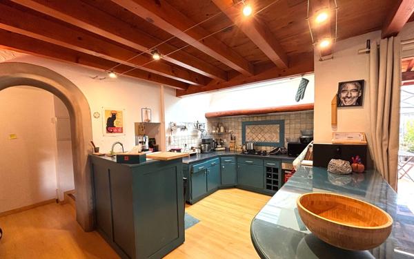 Appartement à vendre    5 pièces •  Bourg-de-Péage