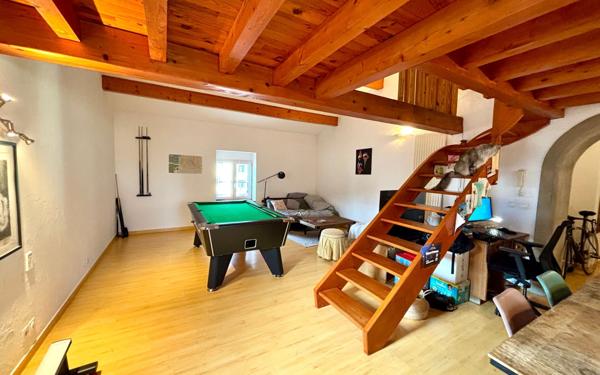 Appartement à vendre    5 pièces •  Bourg-de-Péage