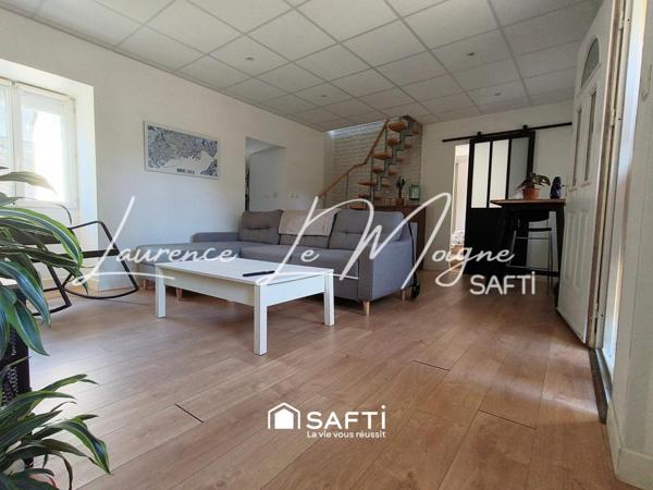 Maison cosy à 15 minutes de LANDIVISIAU, 20 Minutes de MORLAIX