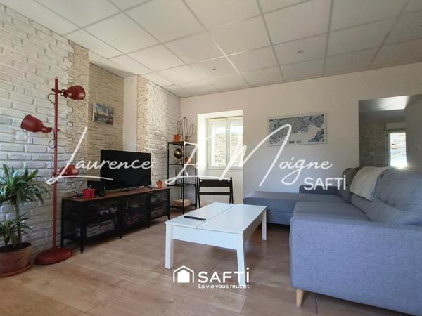 Maison cosy à 15 minutes de LANDIVISIAU, 20 Minutes de MORLAIX