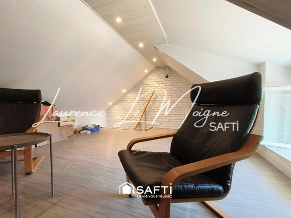 Maison cosy à 15 minutes de LANDIVISIAU, 20 Minutes de MORLAIX