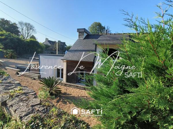 Maison cosy à 15 minutes de LANDIVISIAU, 20 Minutes de MORLAIX