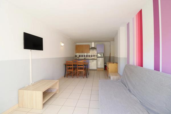 Très beau T2 dans résidence de tourisme à SERRA DI FERRO (20)