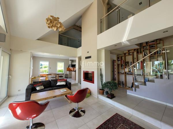 Architecture & confort – Maison de 147 m² à 45 mns de Paris