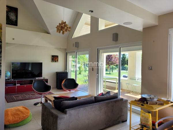 Architecture & confort – Maison de 147 m² à 45 mns de Paris