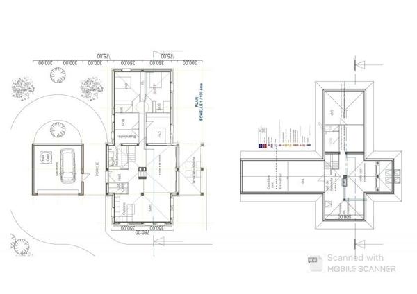 Architecture & confort – Maison de 147 m² à 45 mns de Paris