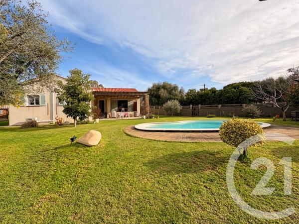 Maison à vendre  5 pièces - 118,20 m2 ST FLORENT - 202