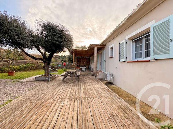 Maison à vendre  5 pièces - 118,20 m2 ST FLORENT - 202