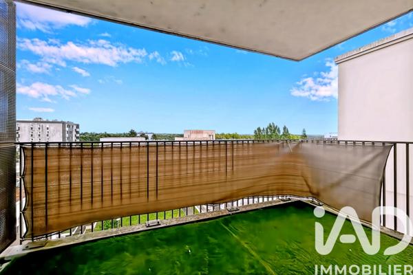 Appartement à vendre 2 pièces 40 m² Rouen