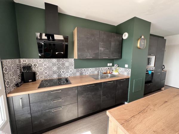 Superbe appartement T4 contemporain de 89m² !!