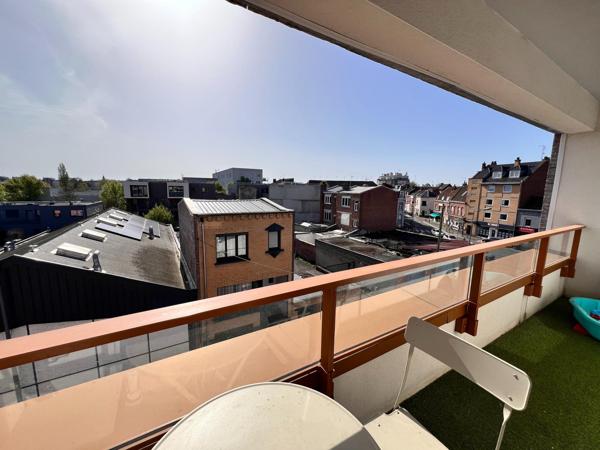 Superbe appartement T4 contemporain de 89m² !!