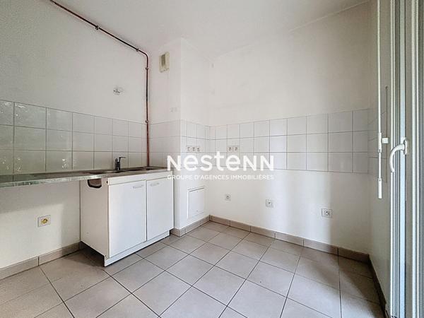 ISSY LES MOULINEAUX - FORT D'ISSY - Vente appartement 2 pièces de 49,30 m² avec terrasse et jardin de 46,90 m²