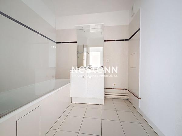 ISSY LES MOULINEAUX - FORT D'ISSY - Vente appartement 2 pièces de 49,30 m² avec terrasse et jardin de 46,90 m²