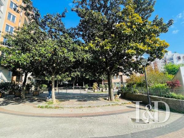 Colonel Fabien - 3 piéces familial au calme