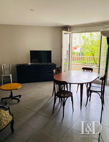 Colonel Fabien - 3 piéces familial au calme