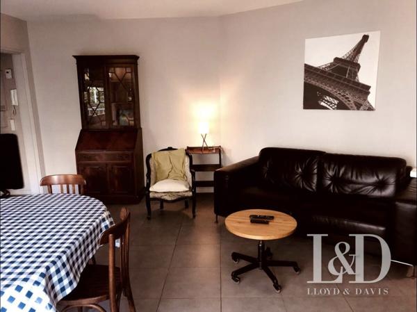 Colonel Fabien - 3 piéces familial au calme