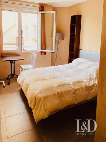 Colonel Fabien - 3 piéces familial au calme