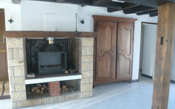 Maison à louer    2 pièces •  Tracy-sur-Loire