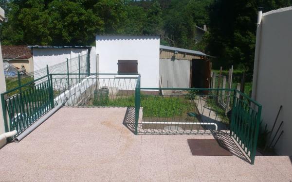 Maison à louer    2 pièces •  Tracy-sur-Loire