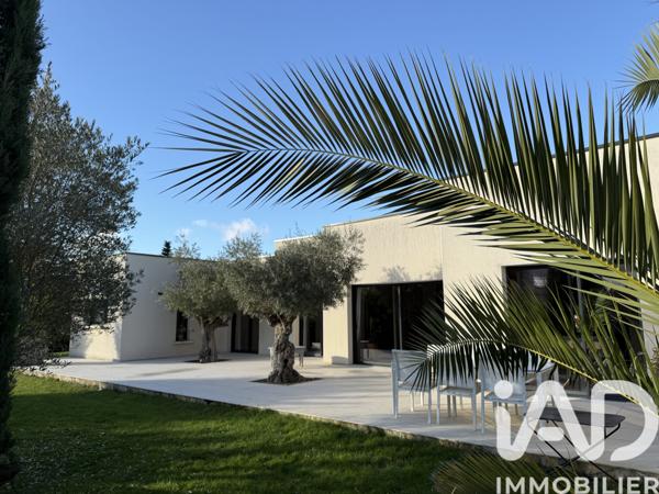 Maison à vendre 7 pièces 150 m² Saint-Cyr-sur-Loire