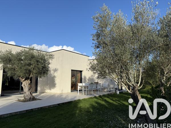 Maison à vendre 7 pièces 150 m² Saint-Cyr-sur-Loire