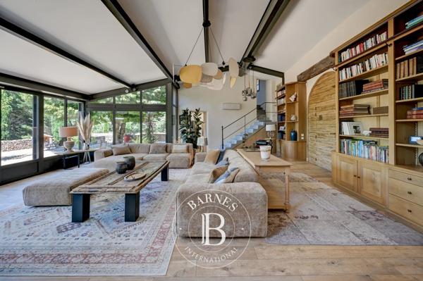 Aix-en-Provence, Maison 7 Chambres -  350 m² à vendre