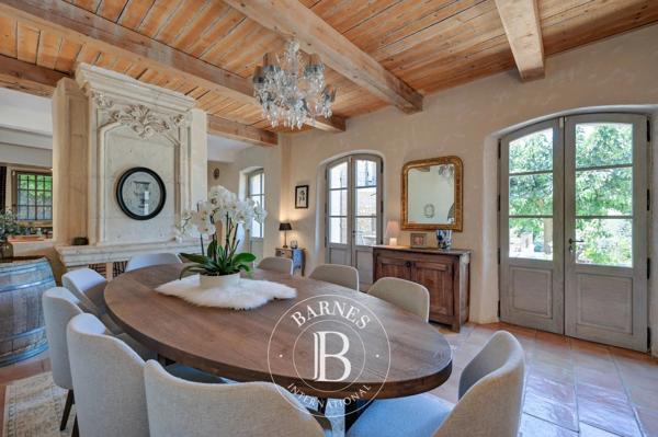 Aix-en-Provence, Maison 7 Chambres -  350 m² à vendre