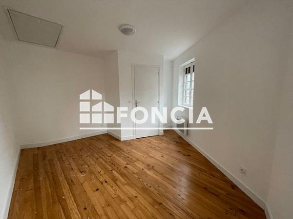 Location Maison 3 pièces 54.42 m² - 1 PLACE DU MARECHAL G. DE HAUTEMER Fervaques 14140