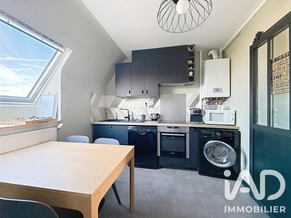 Appartement à vendre 4 pièces 75,7 m² Lamballe-Armor